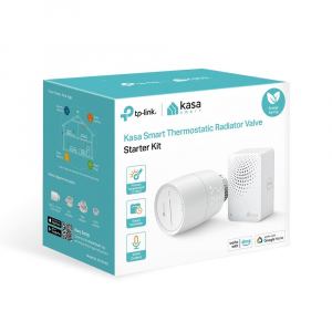 TP-Link Kasa KE100 KIT okos termosztát + hub